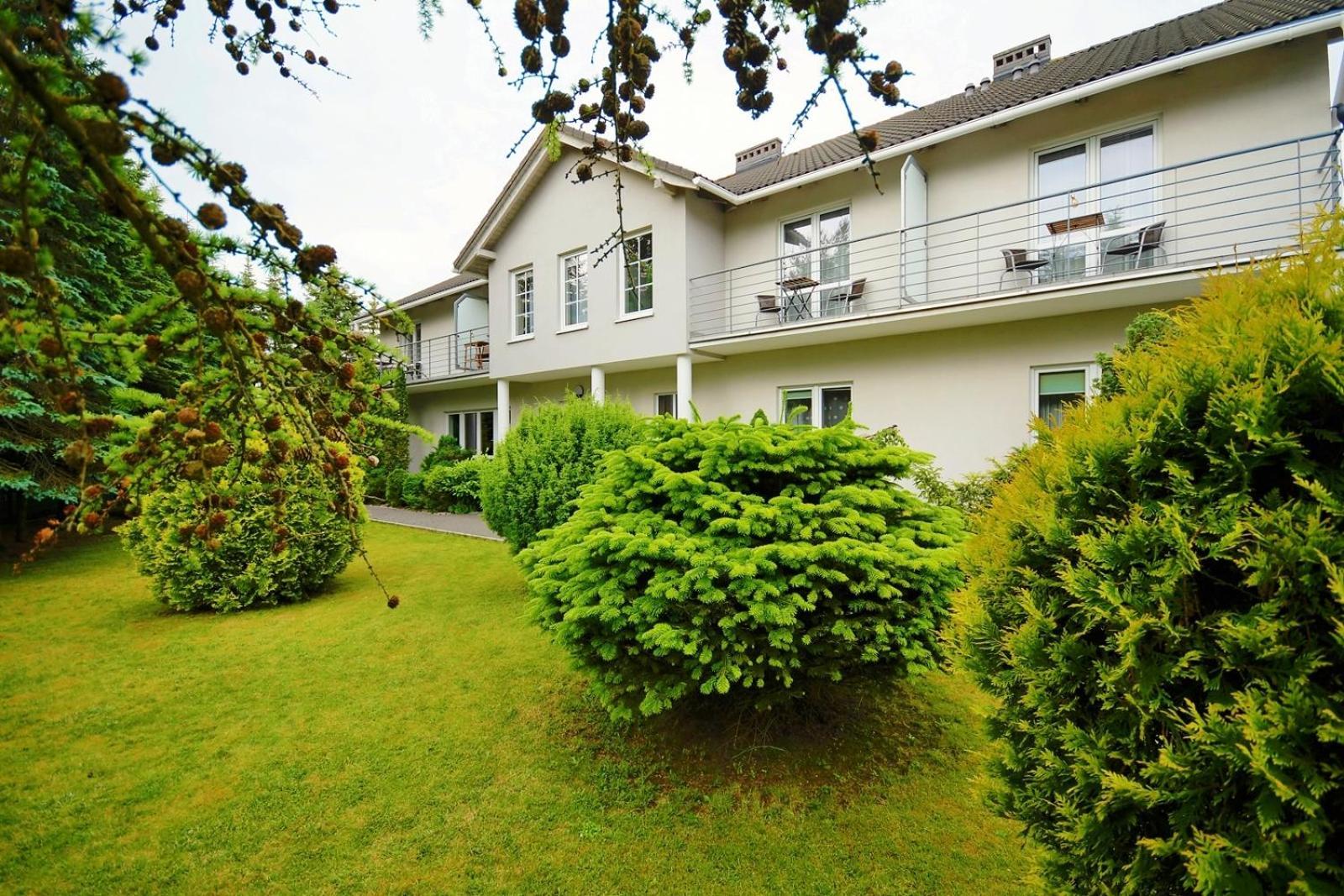 Marmari -Villa Dla Par Grzybowo  Exterior photo