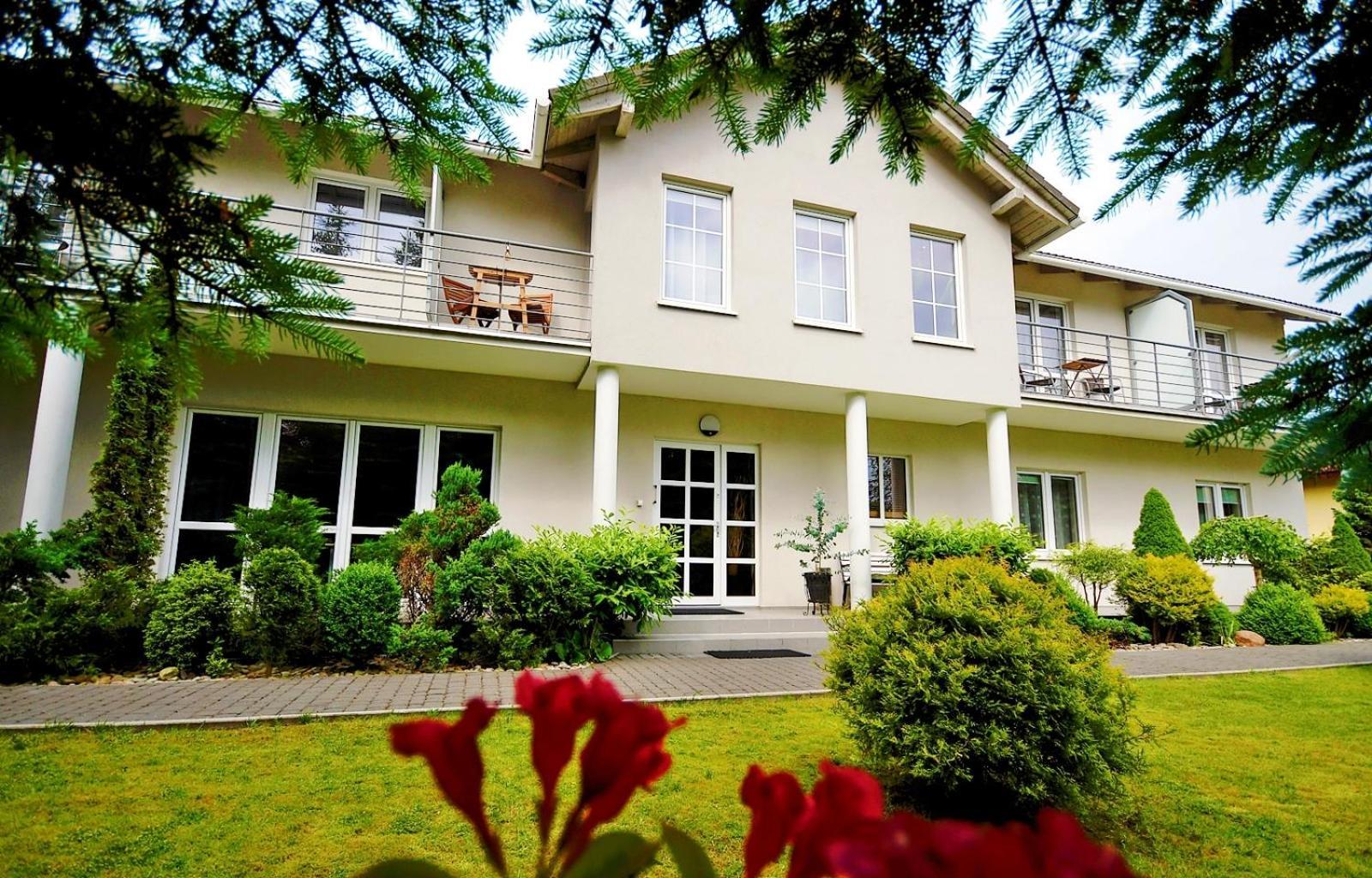 Marmari -Villa Dla Par Grzybowo  Exterior photo