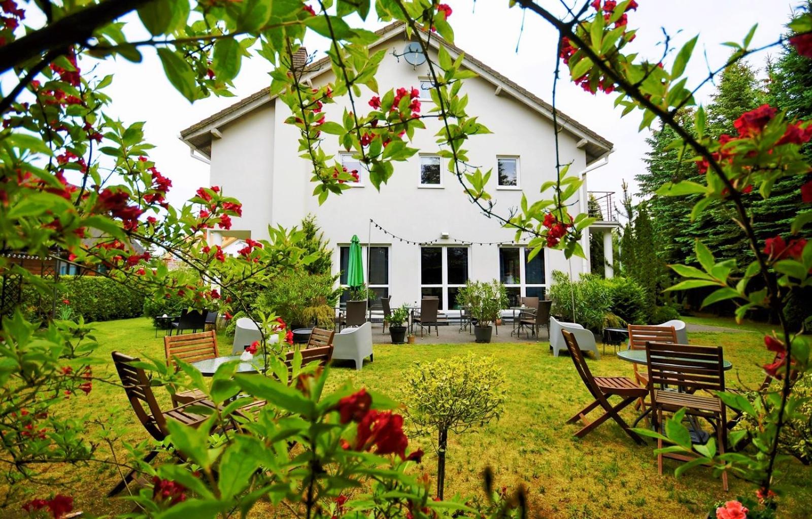 Marmari -Villa Dla Par Grzybowo  Exterior photo