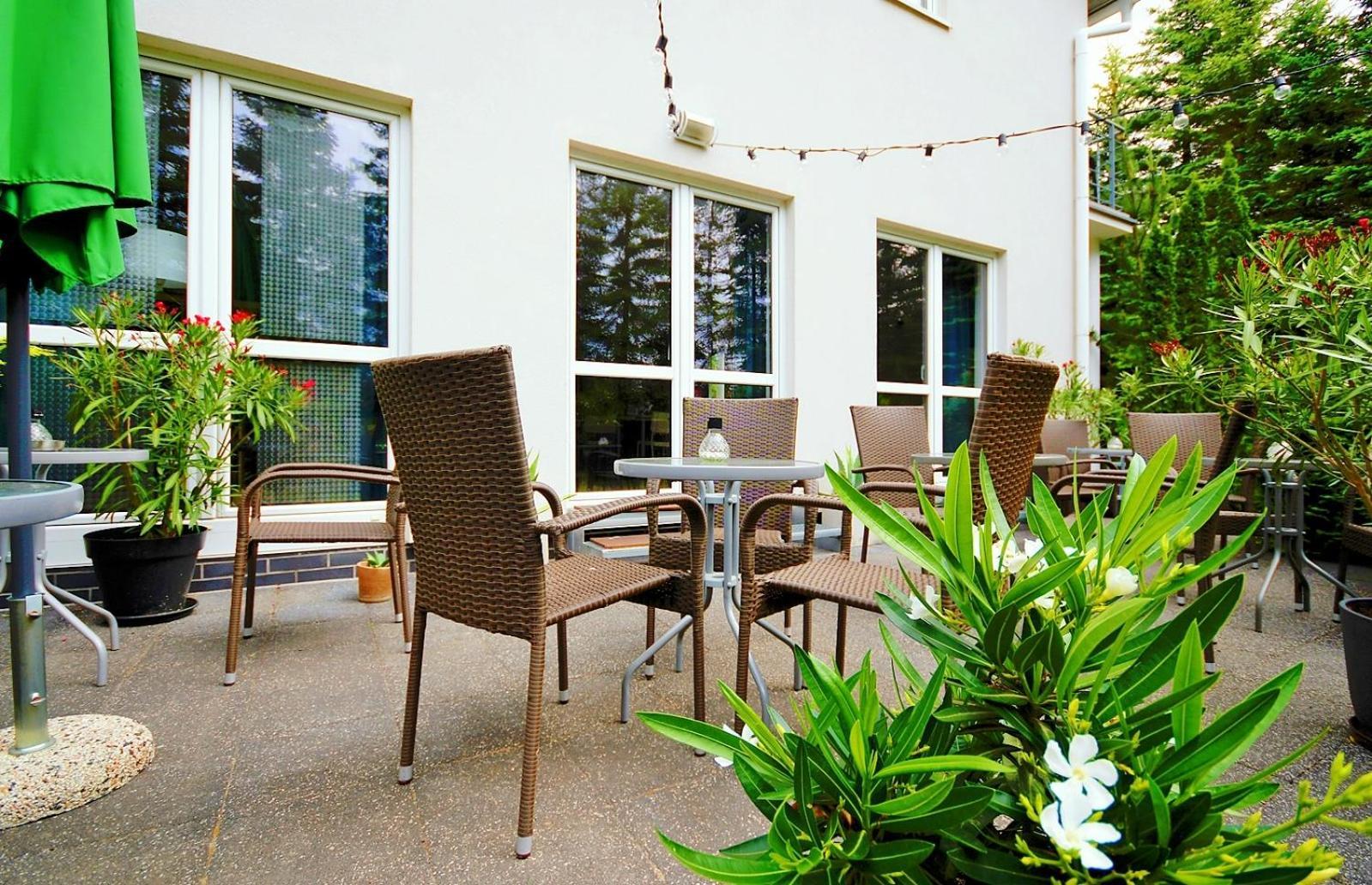 Marmari -Villa Dla Par Grzybowo  Exterior photo