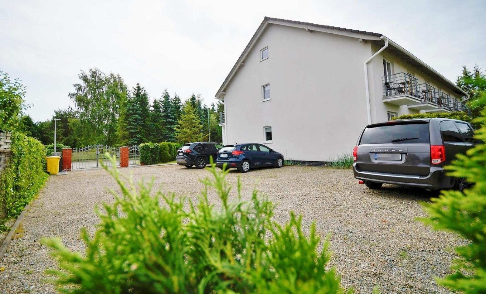 Marmari -Villa Dla Par Grzybowo  Exterior photo